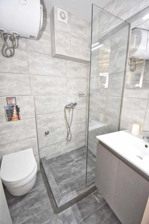 Mouragia Seaside Ground Floor Studio Corfu  Extérieur photo