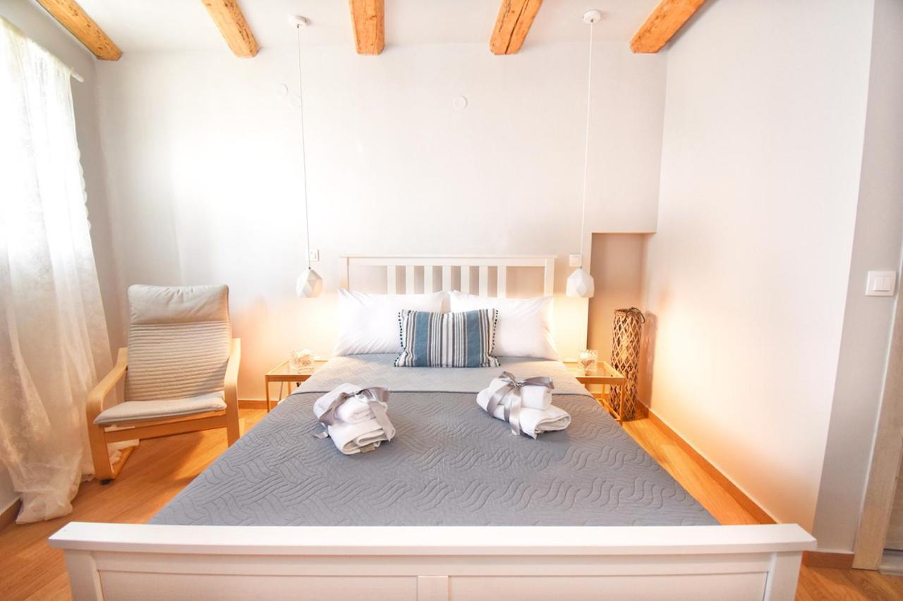 Mouragia Seaside Ground Floor Studio Corfu  Extérieur photo